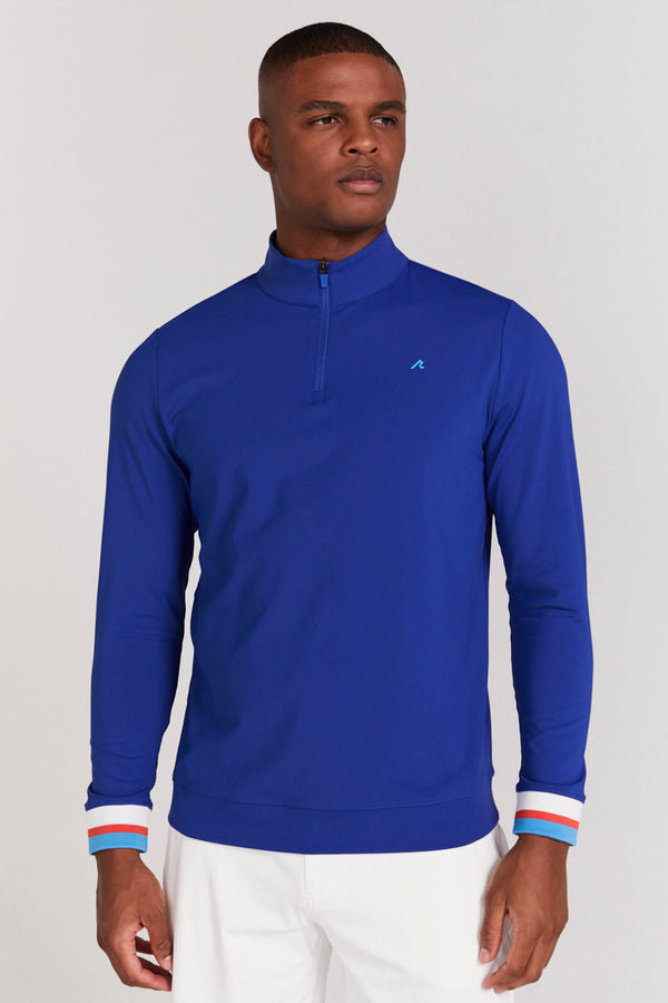 Redvanly 1/4 zip