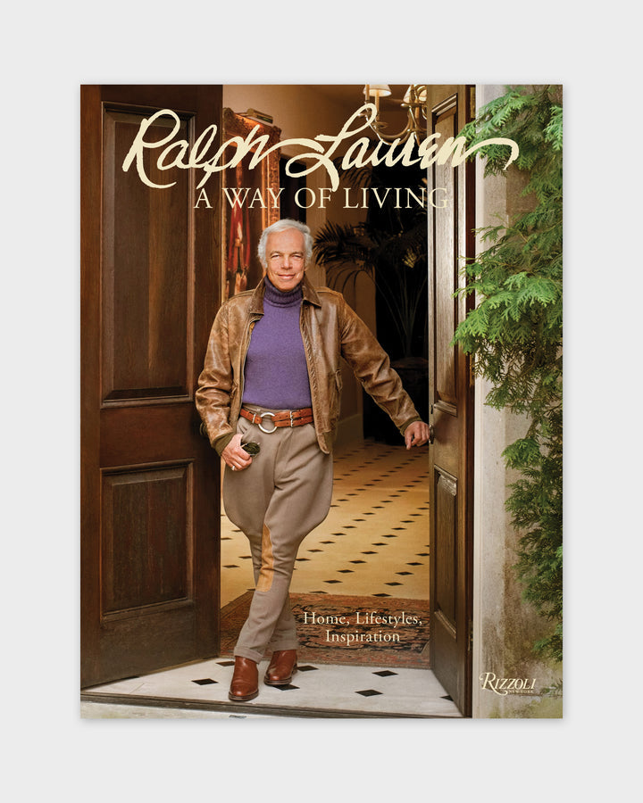 Ralph Lauren - A Way of Living